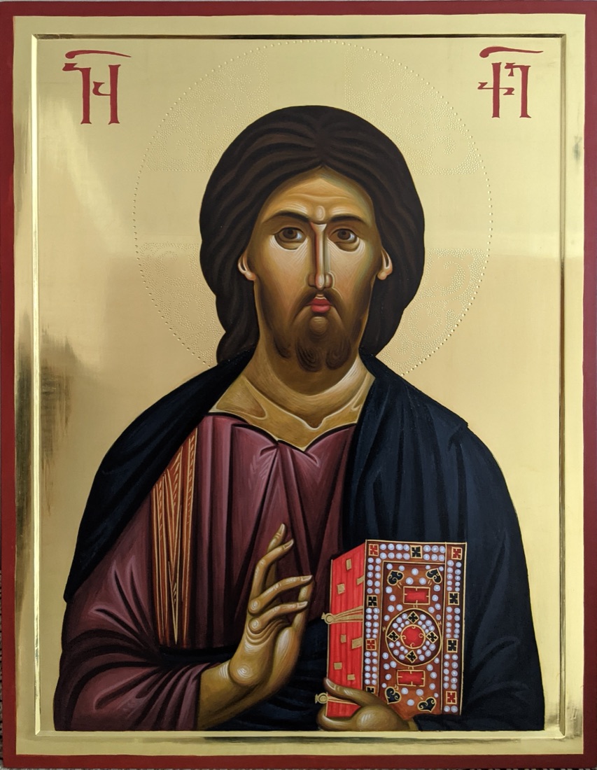 Christ Pantocrator